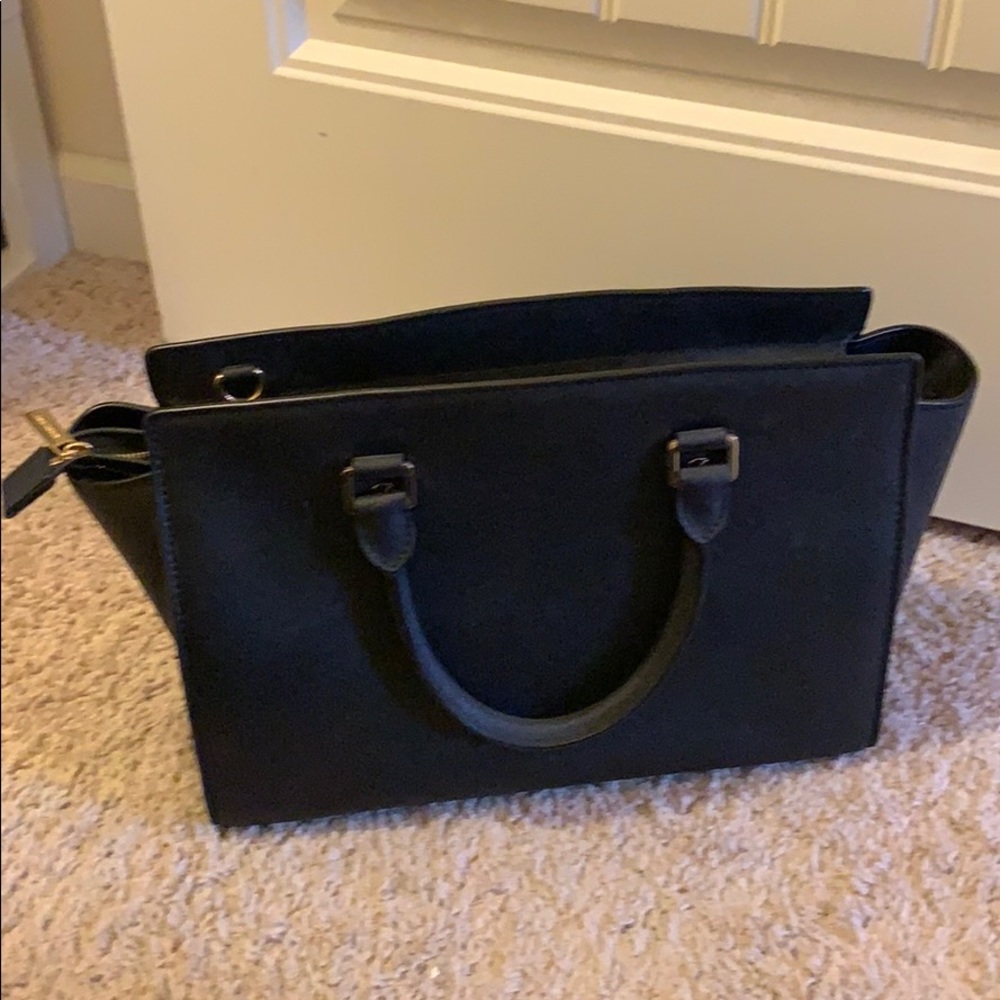 Black Michael Kors Handbag - Picture 3 of 3